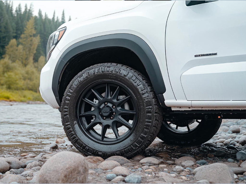 4x4 / SUV packages