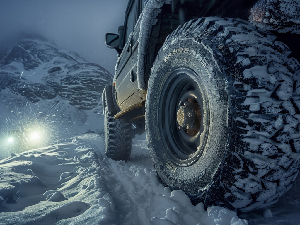 4x4 / SUV wheels