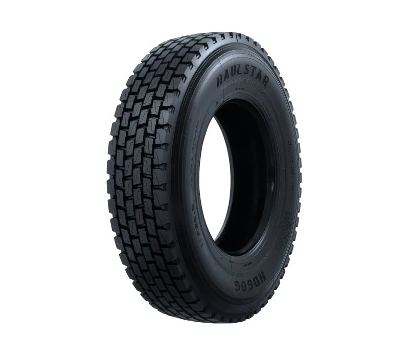 Haulstar  11R22.5 149/146M  18PLY HD606 (Drive)(Block)