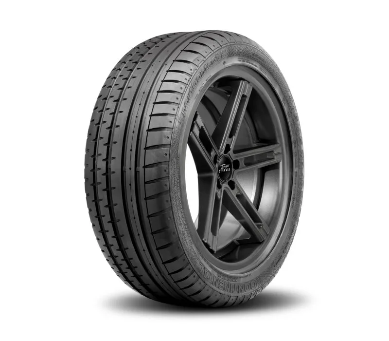 Continental  295/30R18 94Y  ContiSportContact 2 (N2)