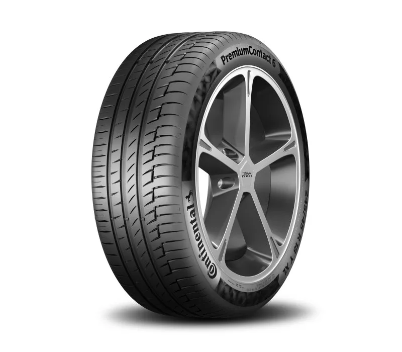 Continental  275/35R22 104Y  ContiPremiumContact 6 (*) (BMW)