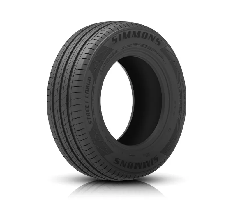 Simmons  225/75R16 121/120S  STREET CARGO