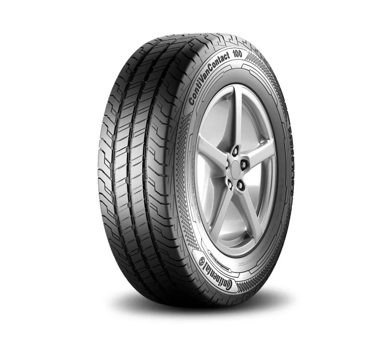 Continental  195R14 106/104Q  ContiVanContact 100