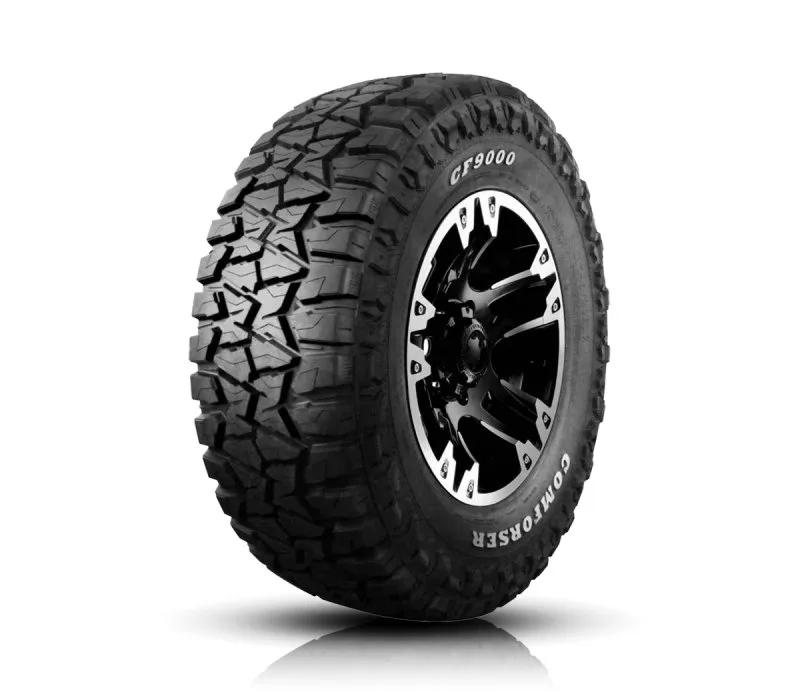 Comforser  37x12.50R17 116Q  6PR CF9000 R/T OWL