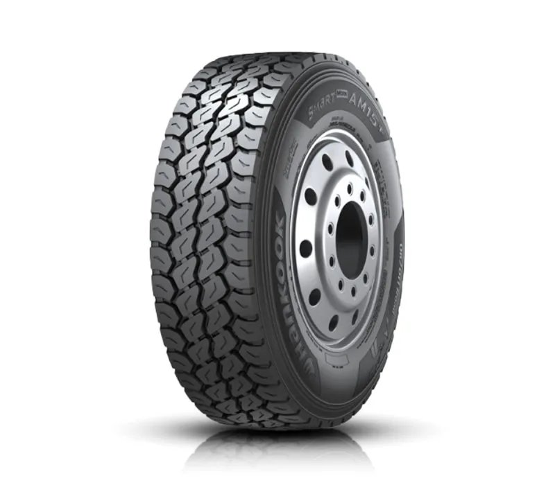 Hankook  385/65R22.5 164k  18PR AM15+