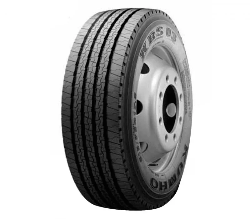 Kumho  9.5R17.5 129/127L  12PR RS03(All Position)