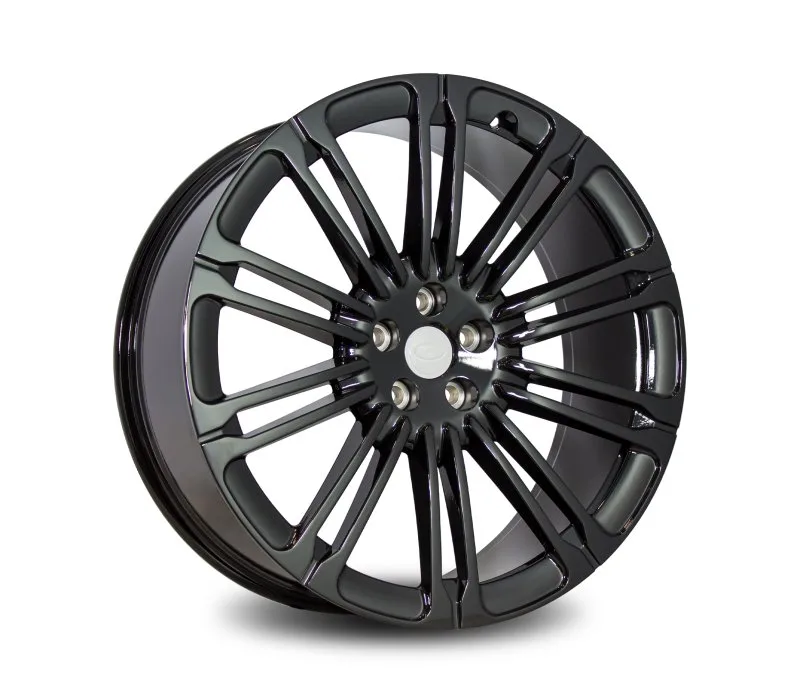STYLE BY RR  23X9.5 1125 GLOSS BLACK  GLOSS BLACK