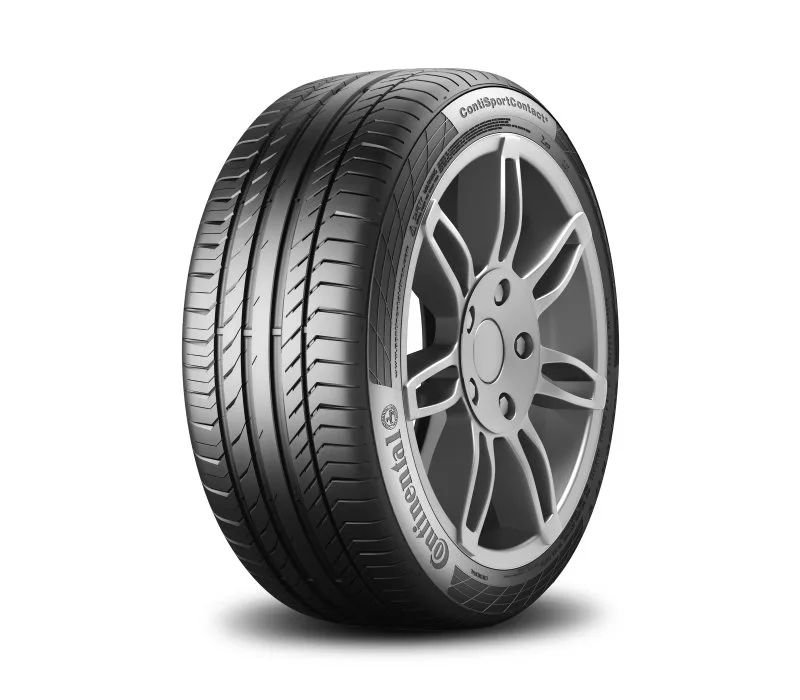 Continental  225/45R18 95W  ContiSportContact 5 ***SSR*** Runflat