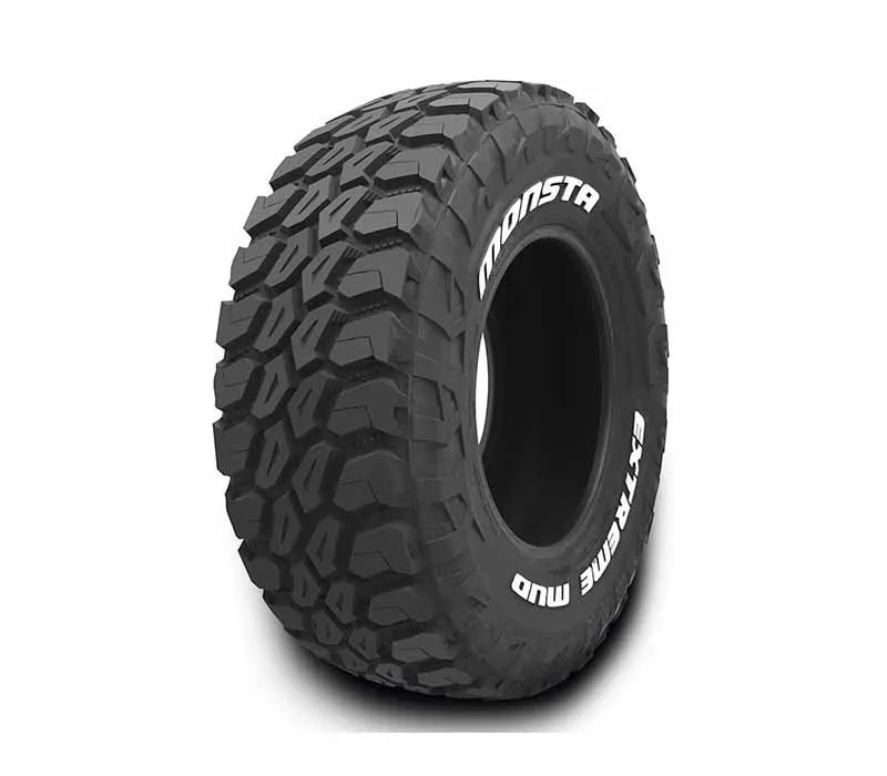 Monsta  33X12.50R20 121Q  EXTREME MUD OWL