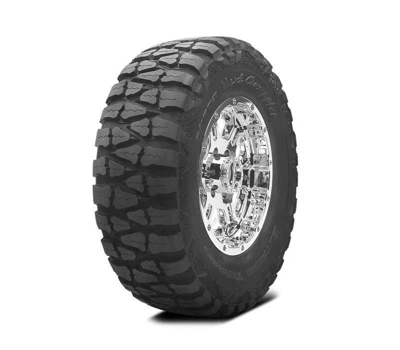 Nitto  35x12.50R20 121P  Mud Grappler