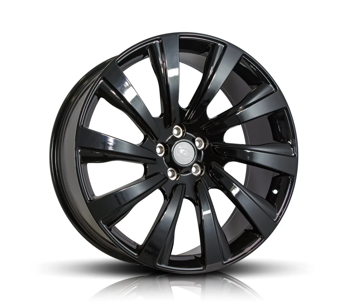 SC RACING WHEELS  23X10 SC RACING 1121 GLOSS BLACK  GLOSS BLACK