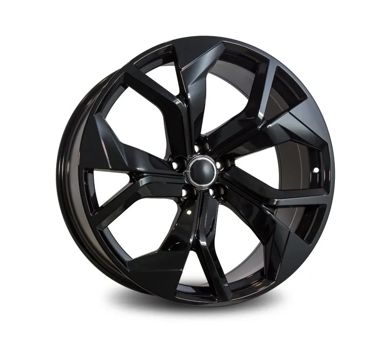 STYLE BY AU  22X10 5673 BLACK  BLACK