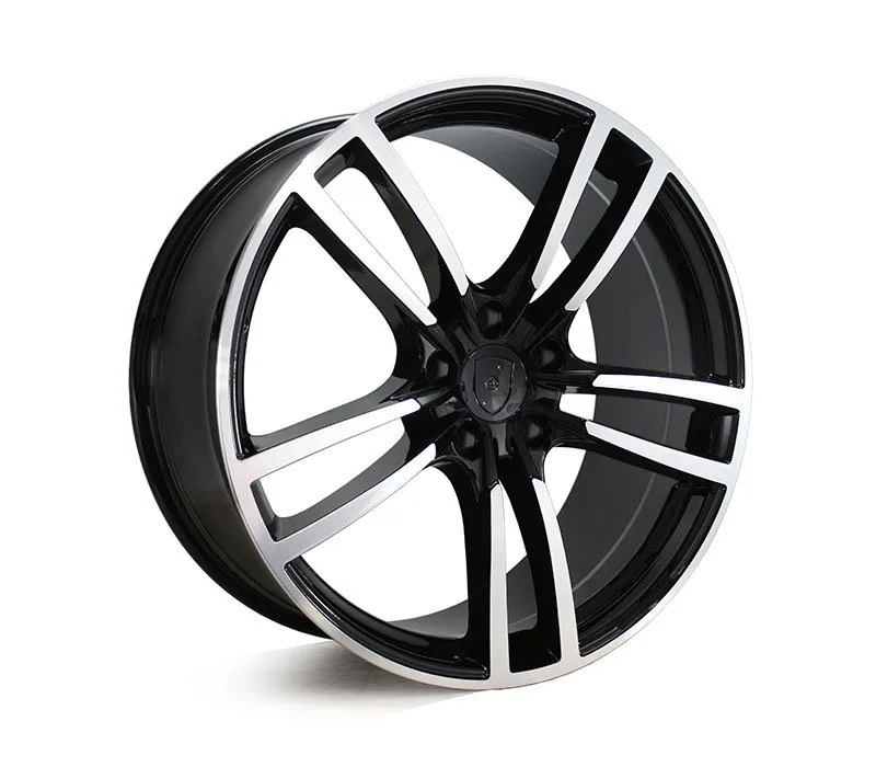 STYLE BY PC  22X10 5628 BLACK MACHINED  BLACK MACHINED