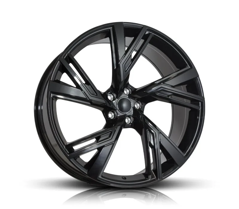 STYLE BY AU  22X9.5 STYLE 6105 BLACK  BLACK