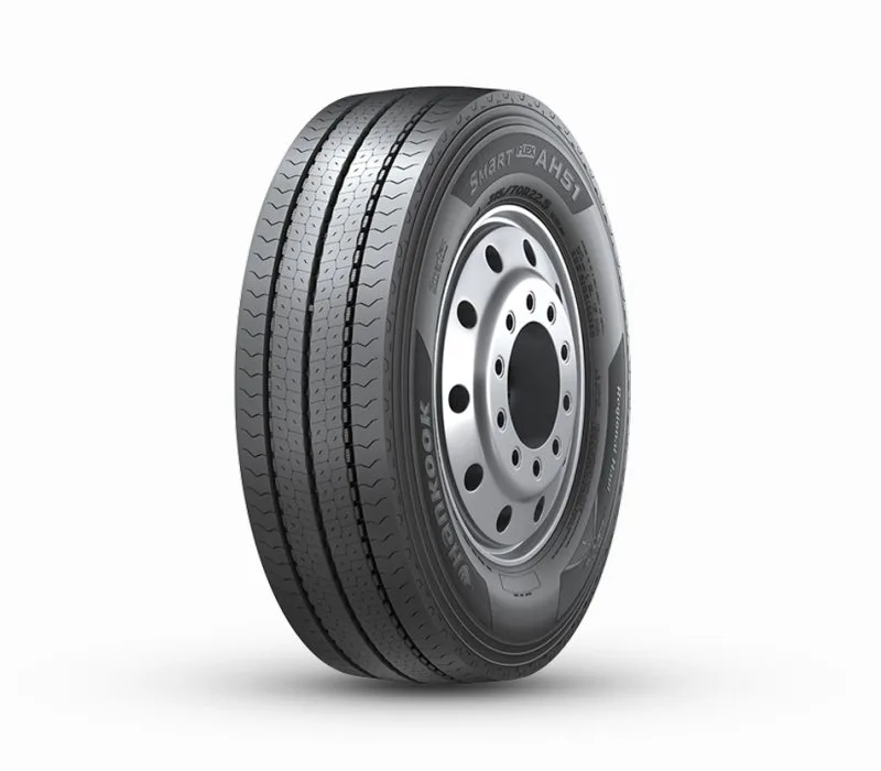 Hankook  295/80R22.5 152/148M  SMART FLEX AH51(Steer)