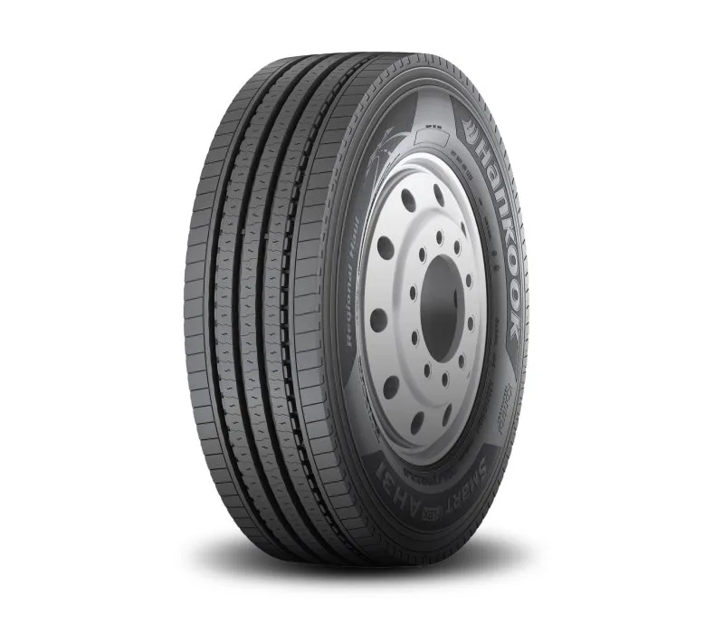 Hankook  385/65R22.5 164K  AH31 SMARTFLEX (Steer)
