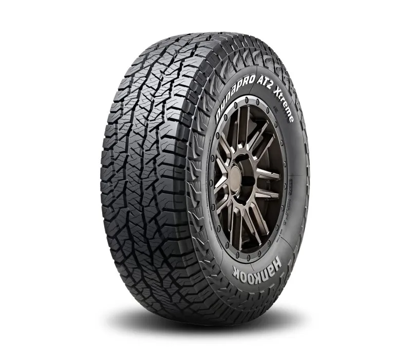 Hankook  31X10.50R15 109S  RF12 Dynapro AT2 Xtreme (OWL)