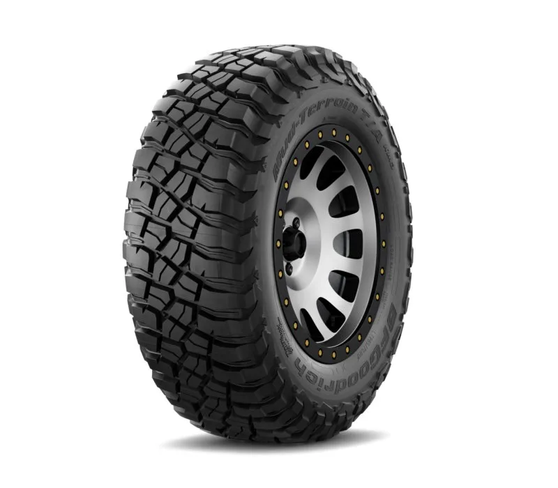 BF Goodrich  35x12.50R18 123Q  MUD TERRAIN T/A KM3^^^