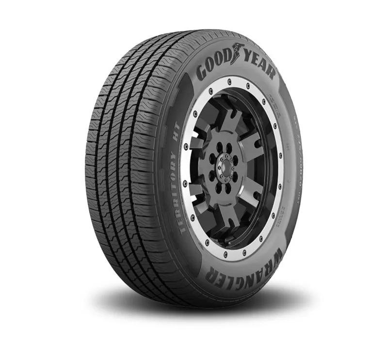 Goodyear  255/55R20 110V  Wrangler Territory HT