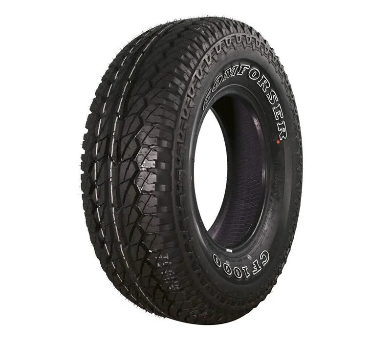 Comforser  31X10.50R15 109S  6PR CF1000 (All Terrain) OWL