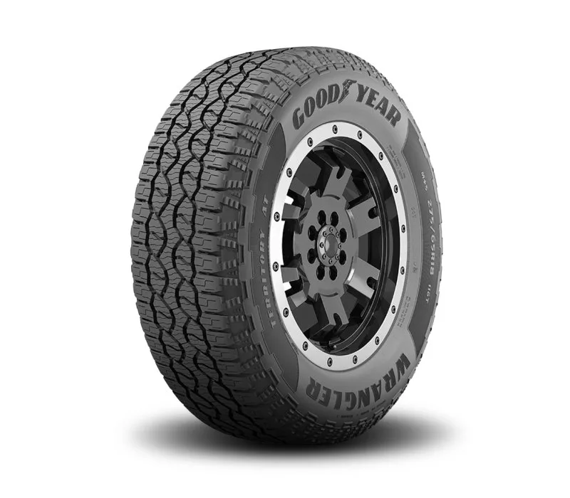 Goodyear  325/65R18 121/118T  Wrangler Territory AT