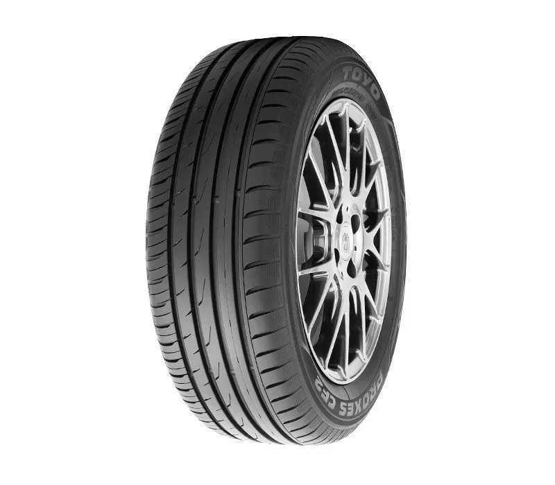 Toyo  165/60R15 77H  PROXES CF2 DOT16