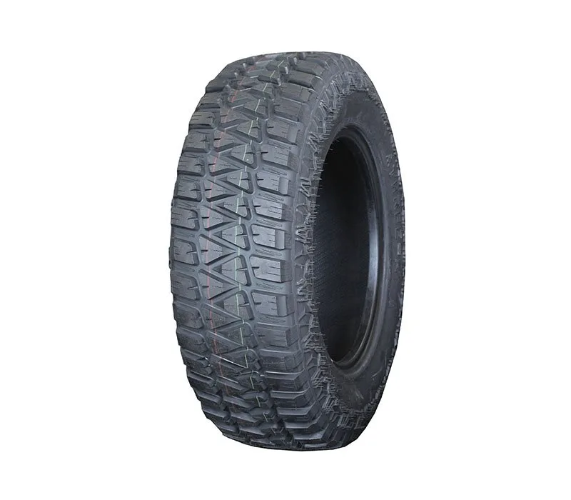 Three-A  33X12.50R17 120Q  CHALLENGER M/T