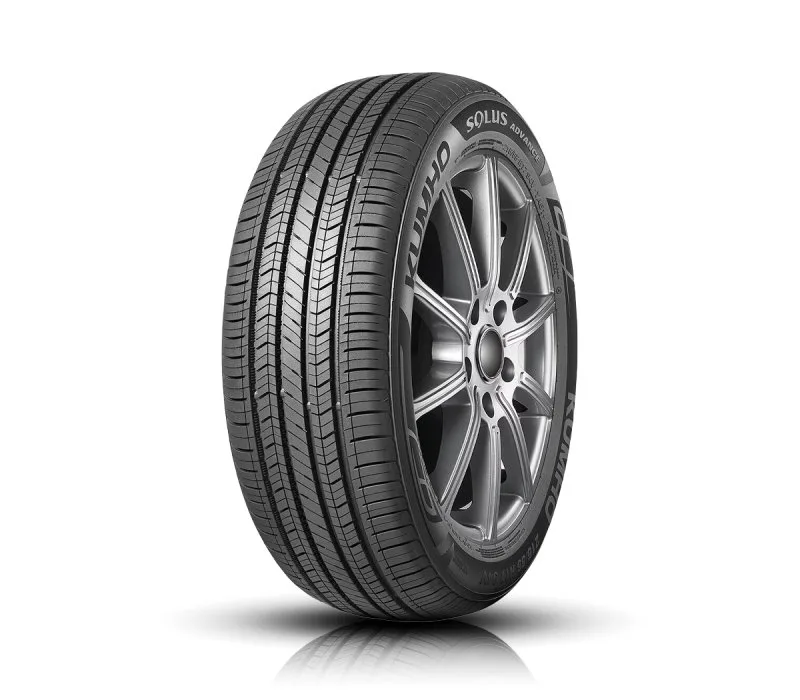 Kumho  205/55R16 91H  TA51+ SOLUS ADVANCE