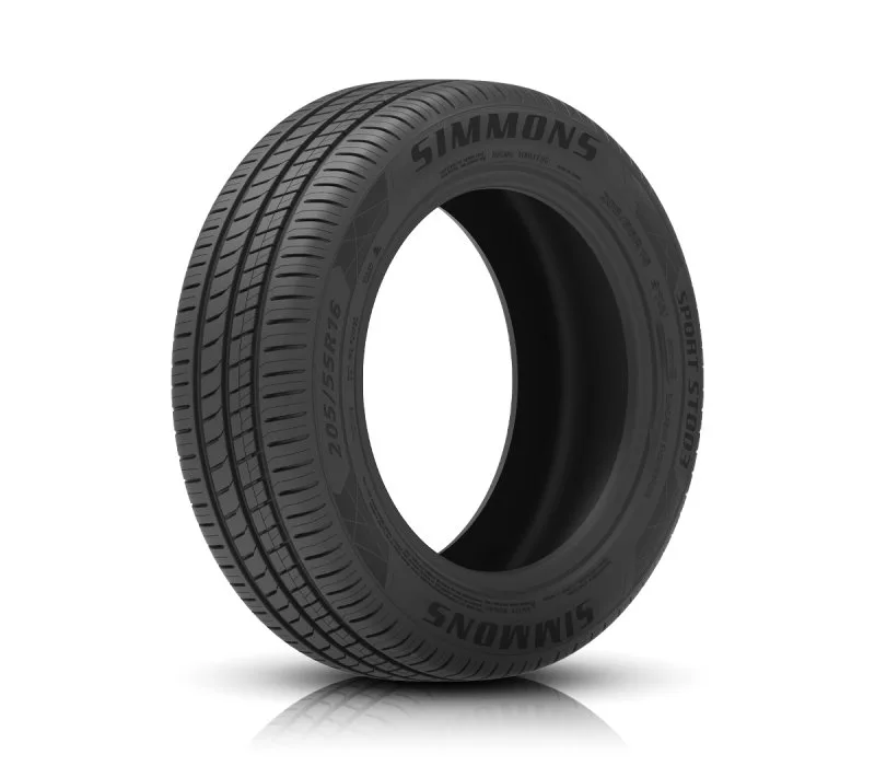 Simmons  185/65R14 86H  SPORT ST003