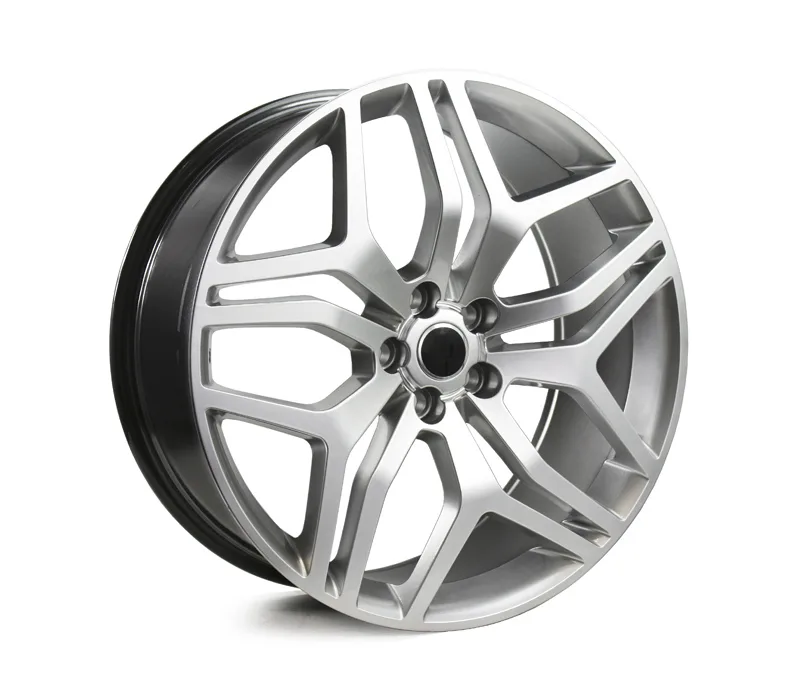STYLE BY RR  22X9.5 RRSPORT HYPER SILVER  HYPER SILVER
