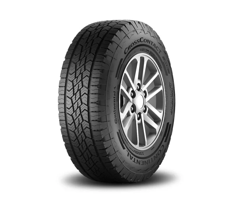 Continental  255/60R18 108H  ContiCrossContact (ATR)