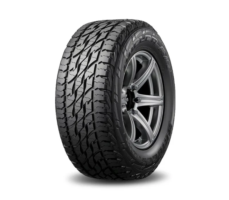 Bridgestone  LT285/60R18 118S  Dueler A/T D697 RBT
