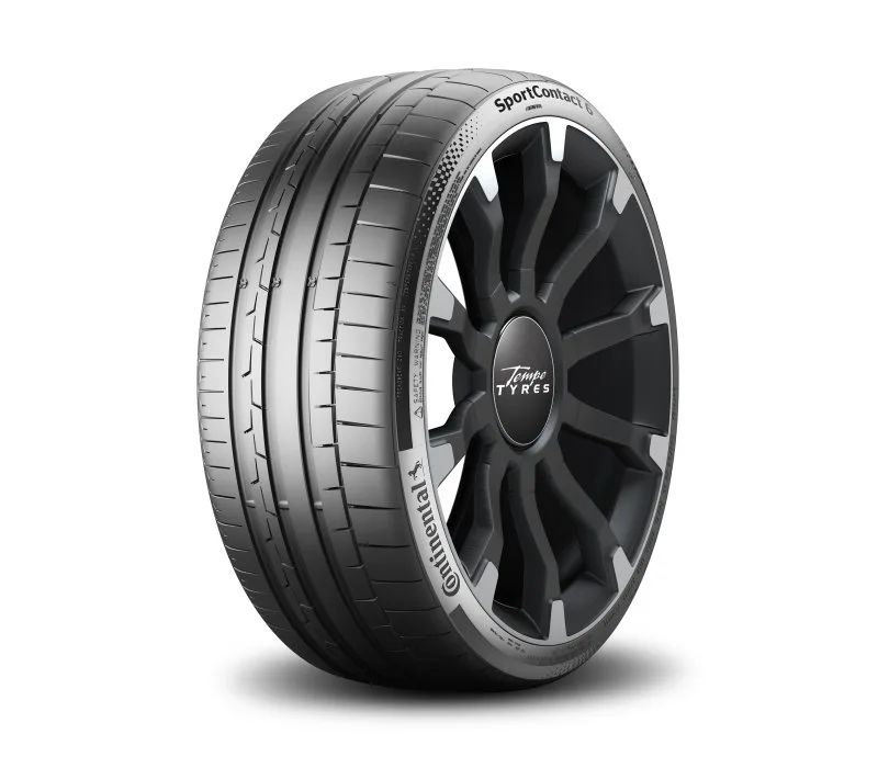 Continental  295/30R22 103Y  ContiSportContact 6 (MGT)