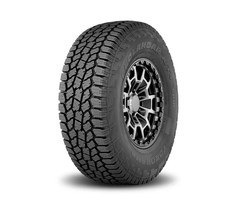 Yokohama  35x12.50R17 125R  GEOLANDAR AT4 G018 RBL