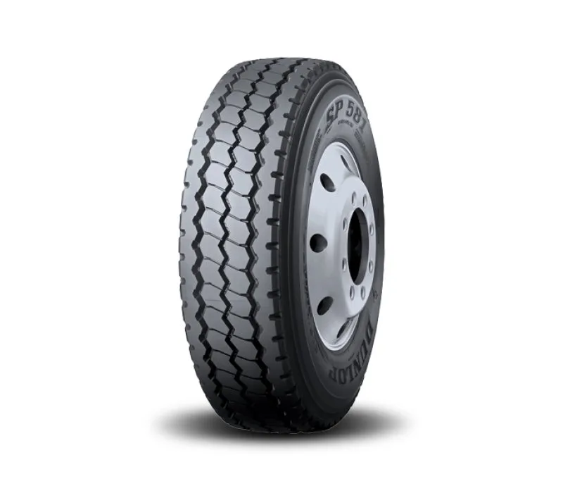 Dunlop  295/80R22.5 152/148K  SP581(Mixed service steer)