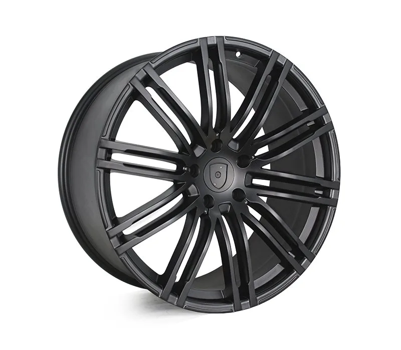 STYLE BY PC  22X10 1222 MATT BLACK  MATT BLACK