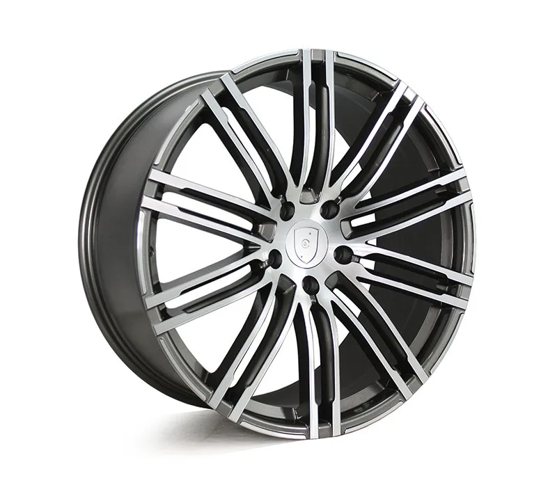STYLE BY PC  22X10 1222 GREY POLISHED  GREY POLISHED