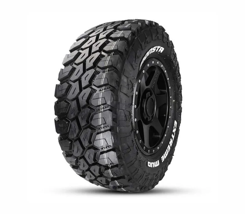 Monsta  35x12.50R20 121Q  EXTREME MUD OWL