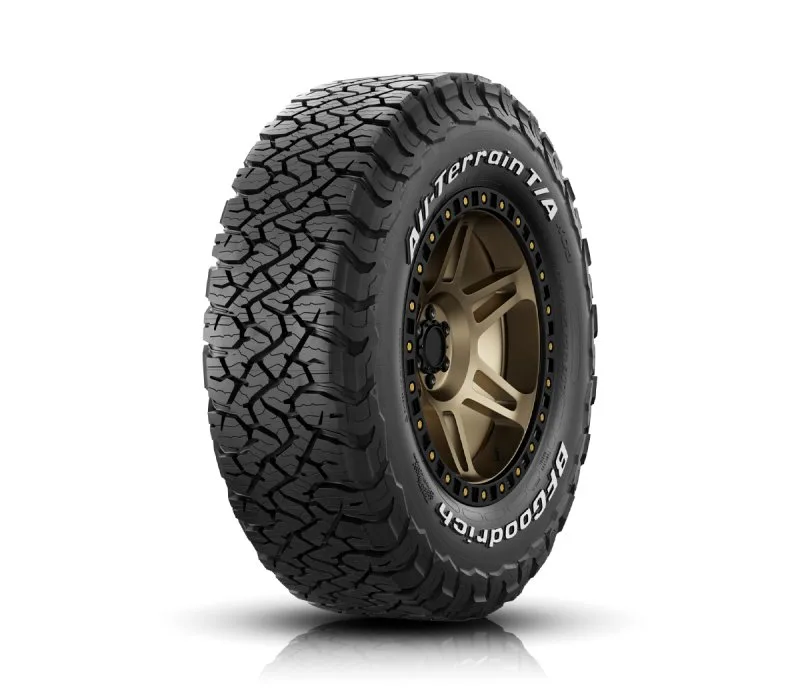 BF Goodrich  195/80R15 107S  ALL-TERRAIN T/A KO3