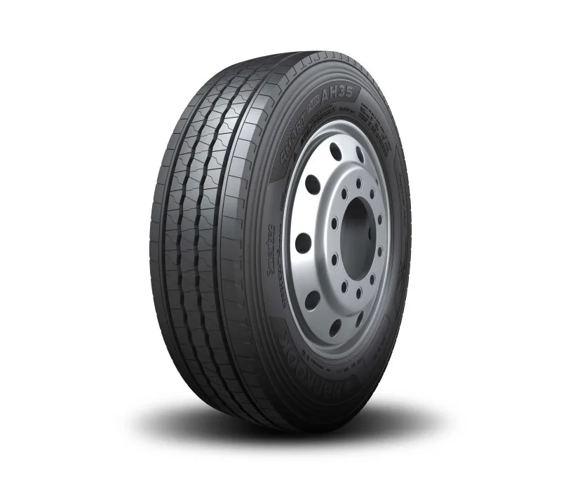 Hankook  215/75R17.5 128/126M  16PR SMARTFLEX AH35(Steer)