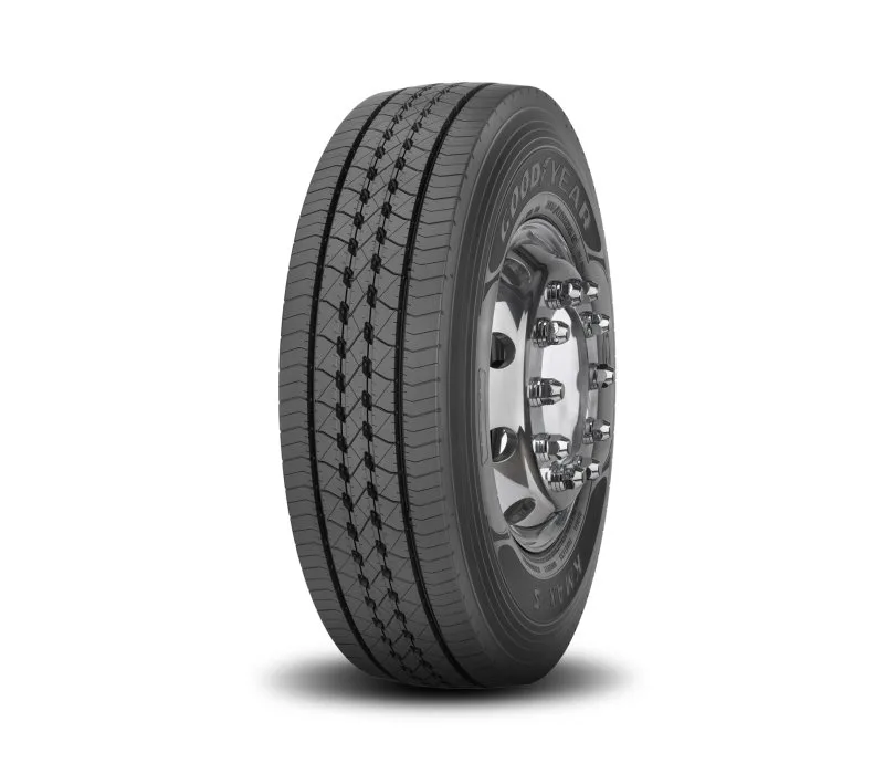 Goodyear  385/65R22.5 160K  KMAX S G2(Steer)
