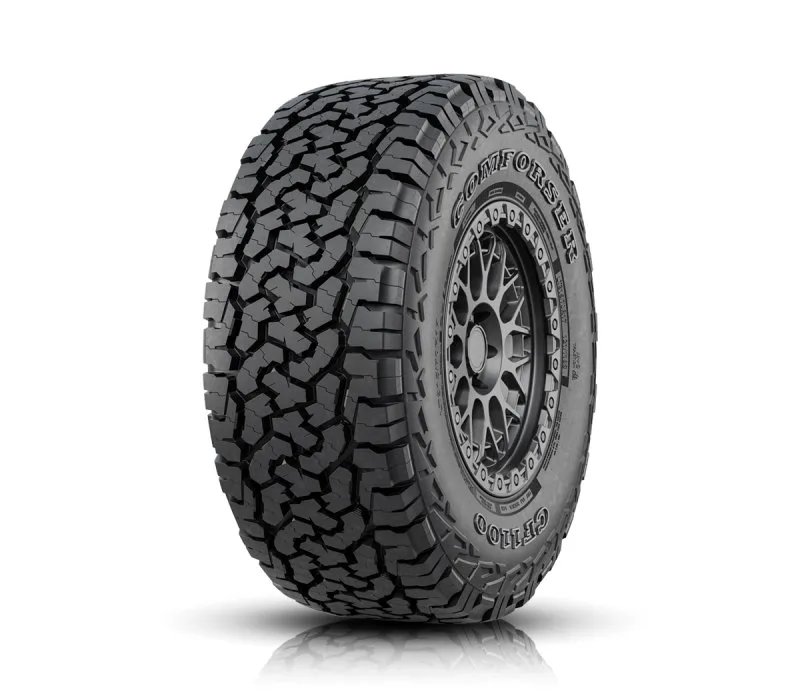 Comforser  33x12.50R17 120S  10PR CF1100 A/T OWL