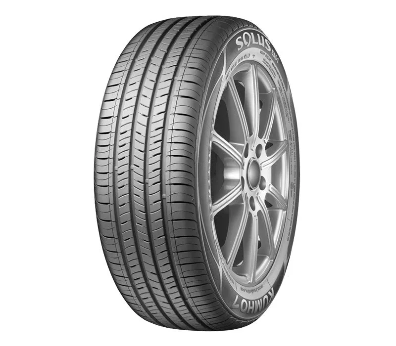 Kumho  215/55R17 94V  KH32 SA01 SOLUS +