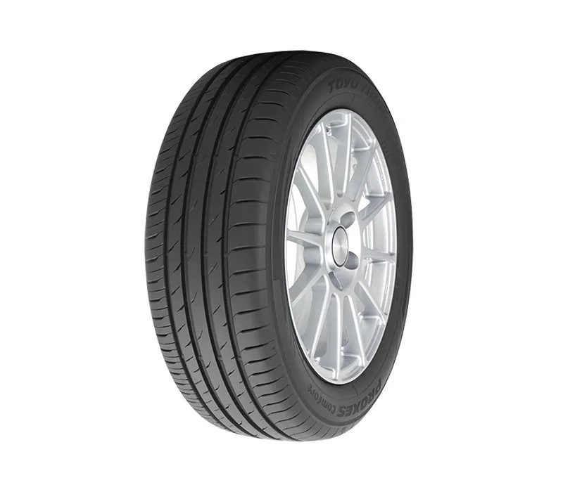 Toyo  215/55R17 94W  PROXES COMFORT MC1