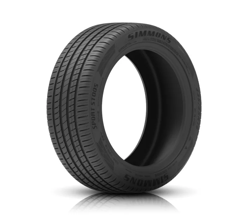 Simmons  215/55R17 98Y  SPORT ST005