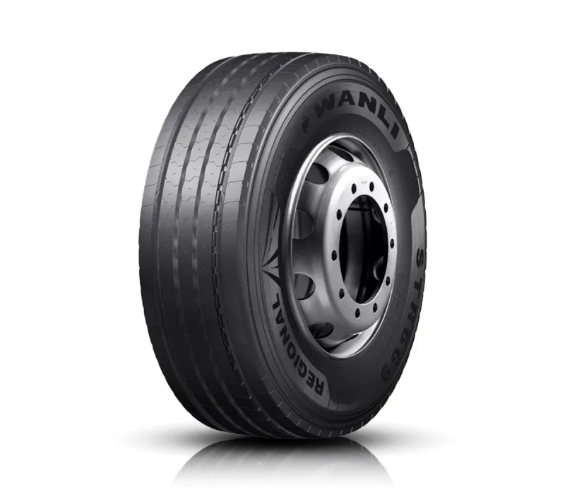 Wanli  Wanli 385/65R22.5 24PR STR669(All Position)