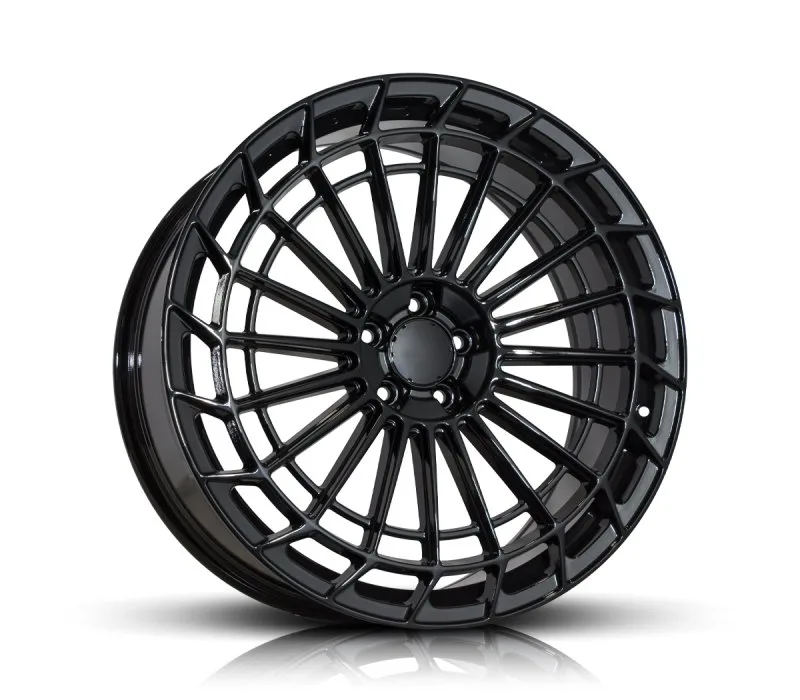 STYLE BY MB  22X9.5 STYLE 299 GLOSS BLACK  GLOSS BLACK