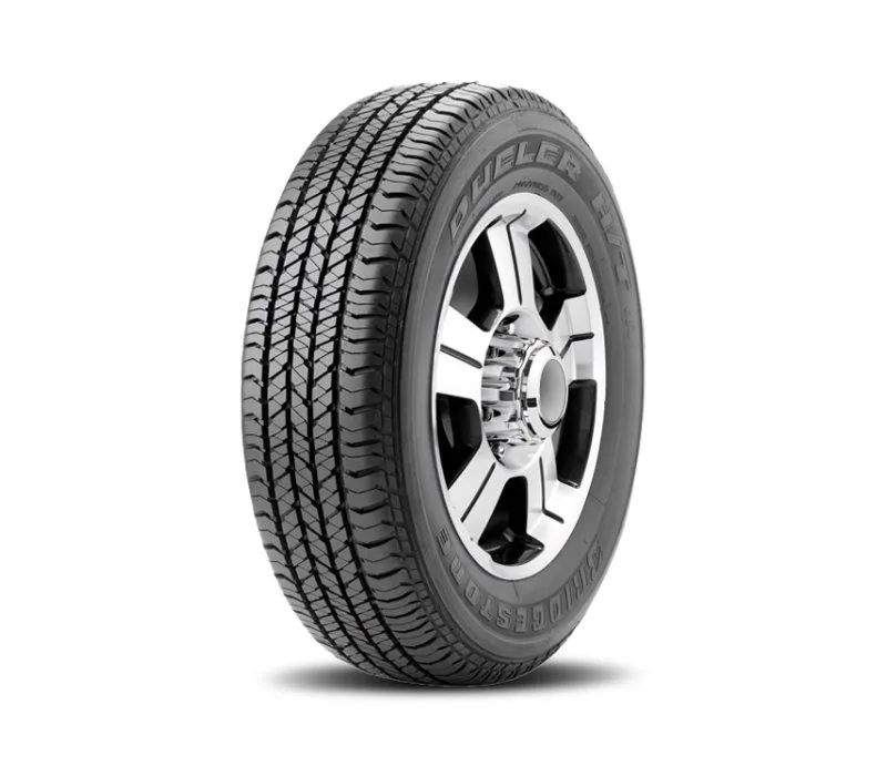 Bridgestone  265/65R17 112S  Dueler H/T D684 II