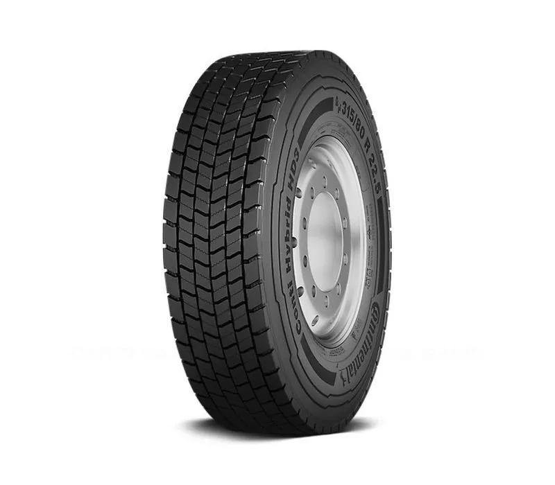 Continental  295/80R22.5 152/148M  CONTI HYBRID HD3(Drive)