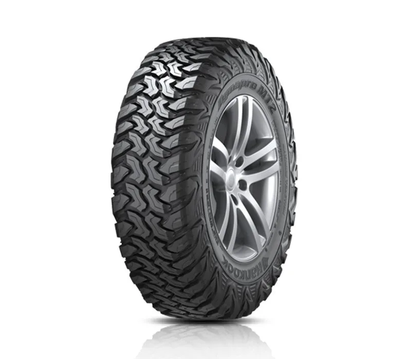 Hankook  35X12.50R17 121Q  Dynapro MT2 RT05